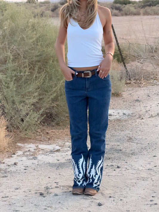 The Cowgirl Jeans