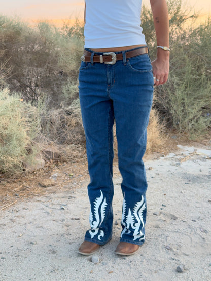 The Cowgirl Jeans