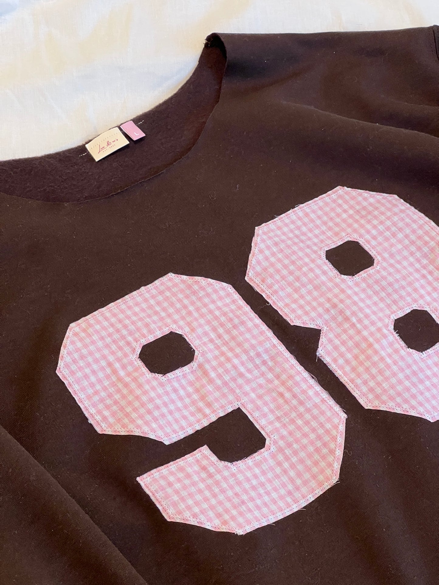 The '98 Slouchy Sweatshirt