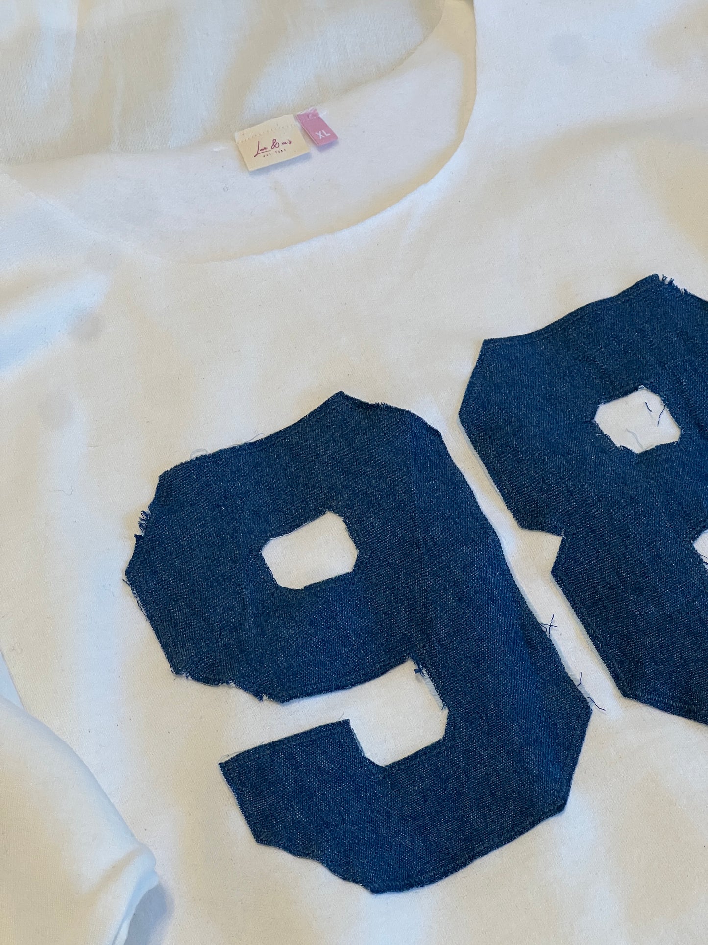 The '98 Slouchy Sweatshirt