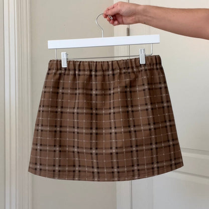 The Mini Skirt