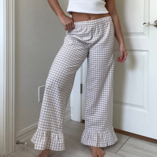 The Ruffle Pant