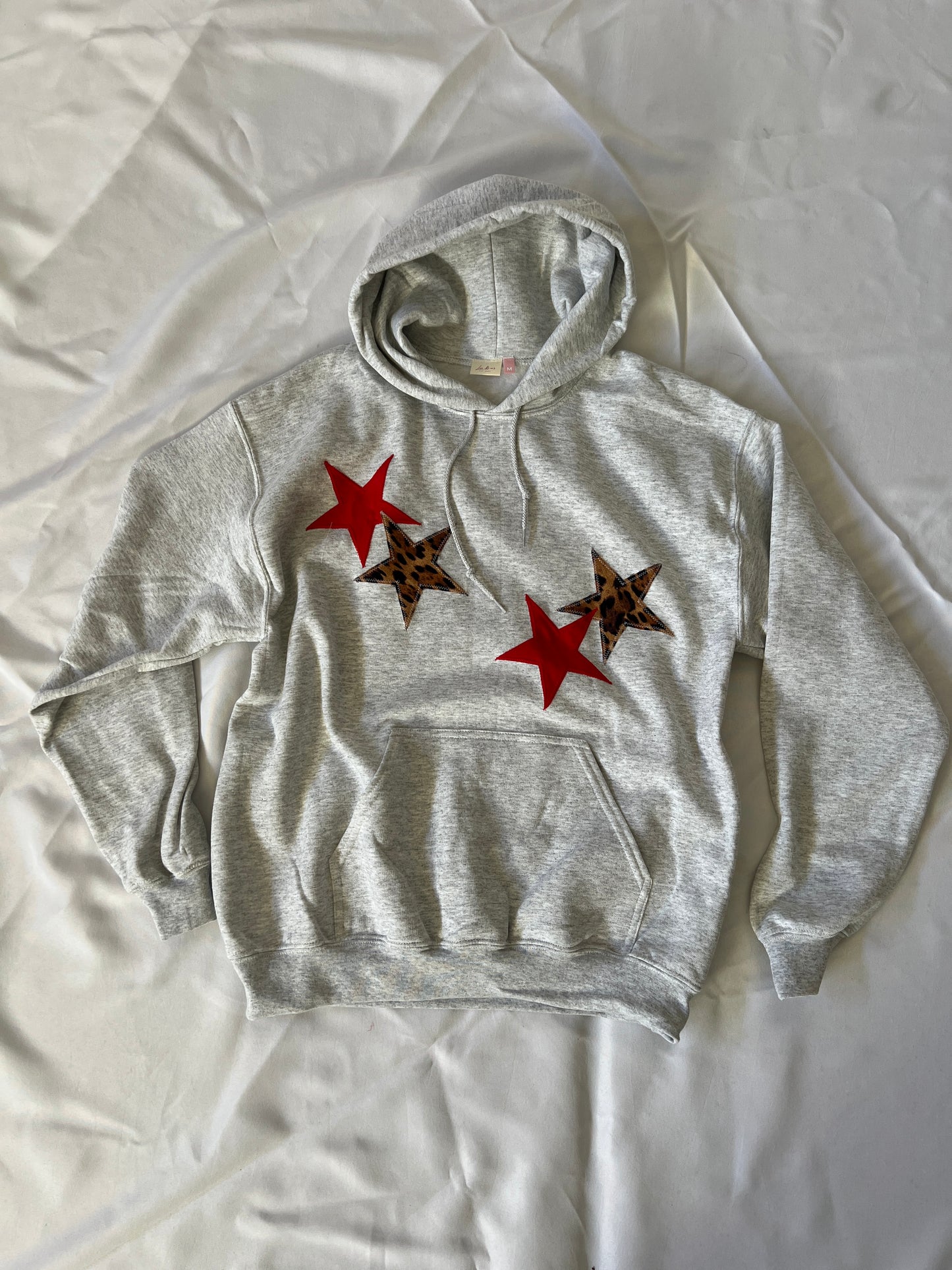 The Star Patchwork Hoodie