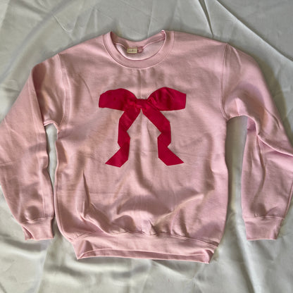 The Bow Sweatshirt