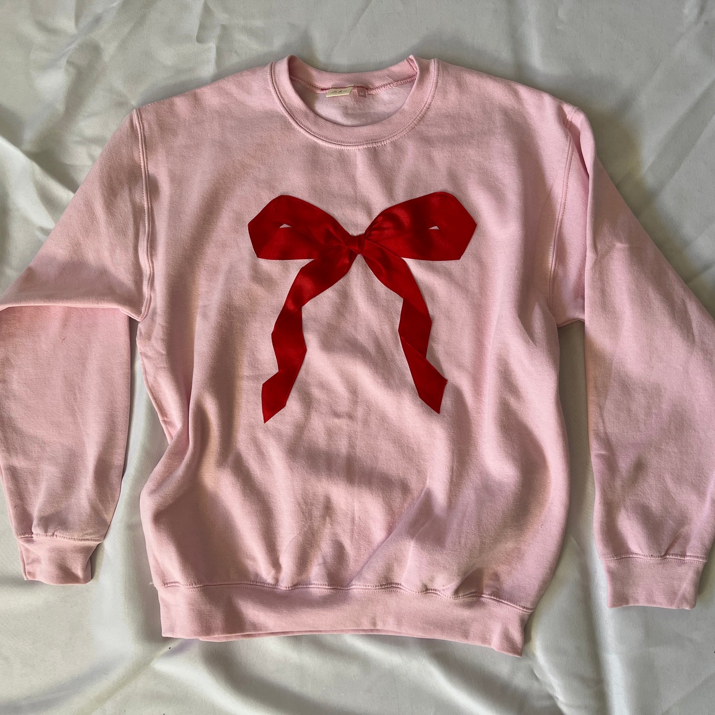 The Bow Sweatshirt