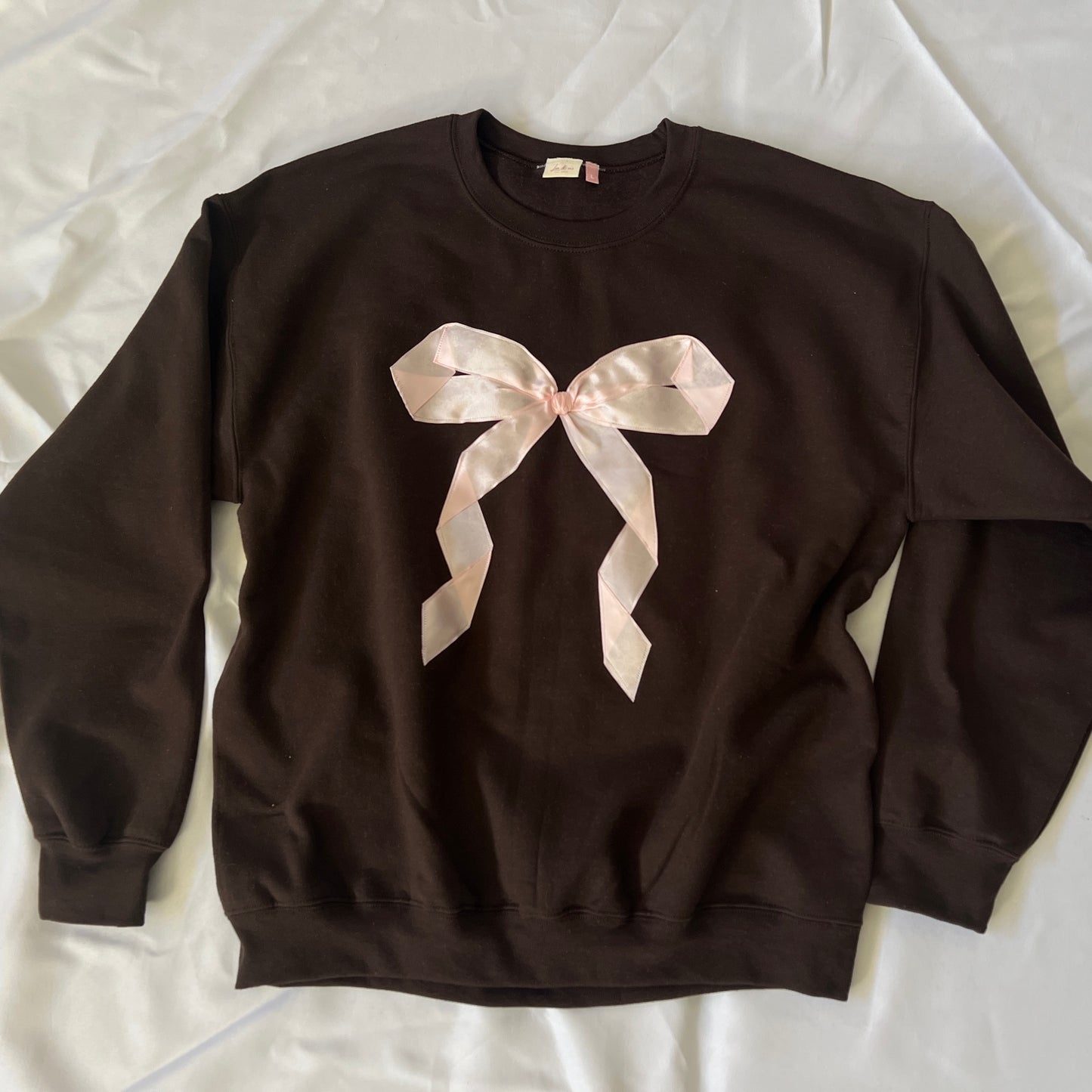 The Bow Sweatshirt