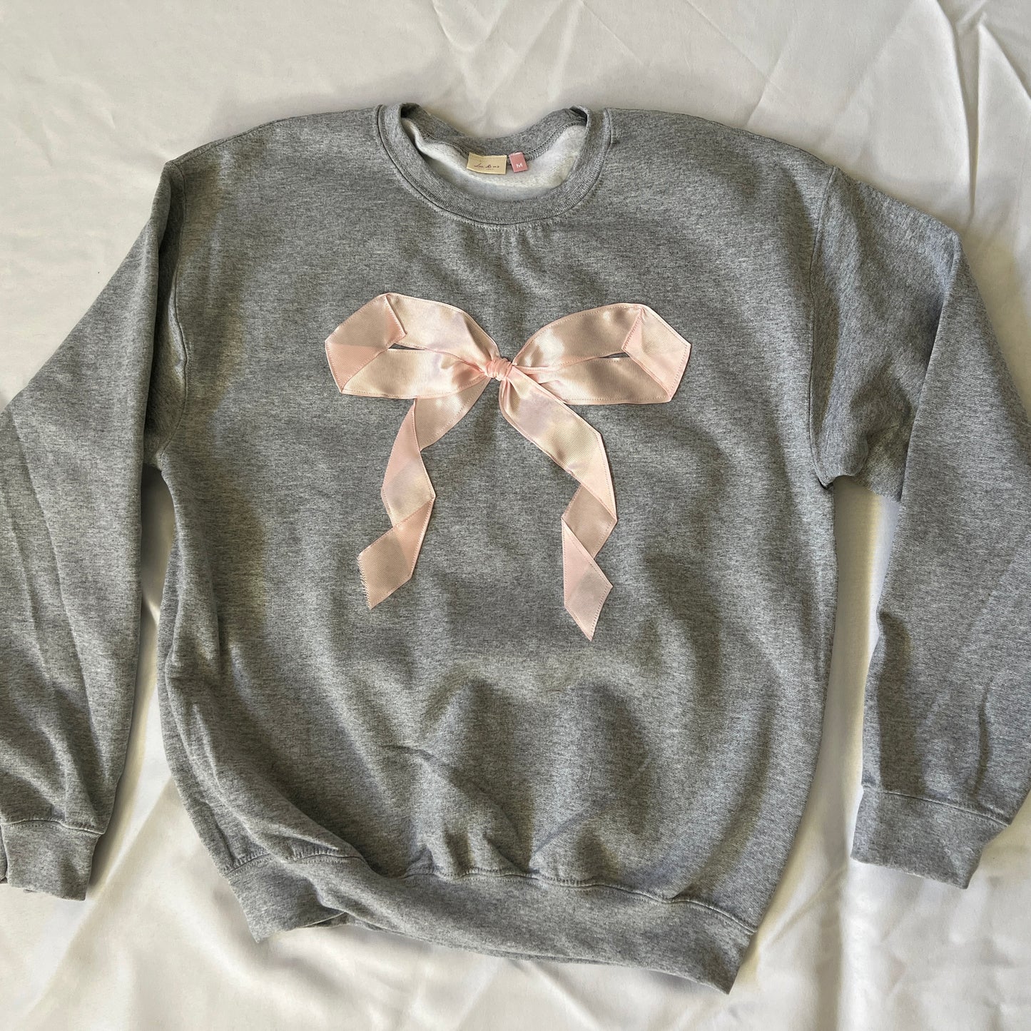 The Bow Sweatshirt