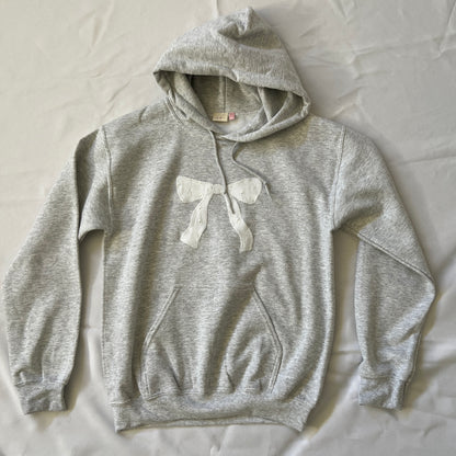 The Bow Patchwork Hoodie