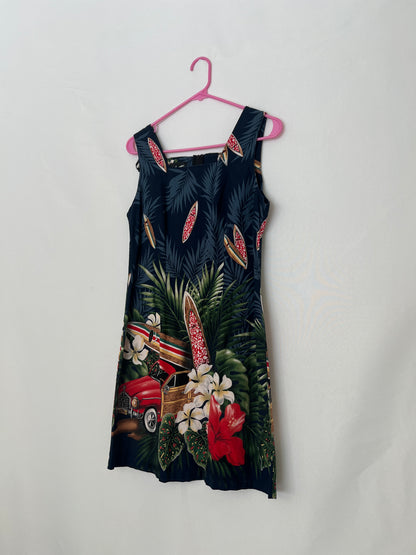 Hawaiian Vacation Dress