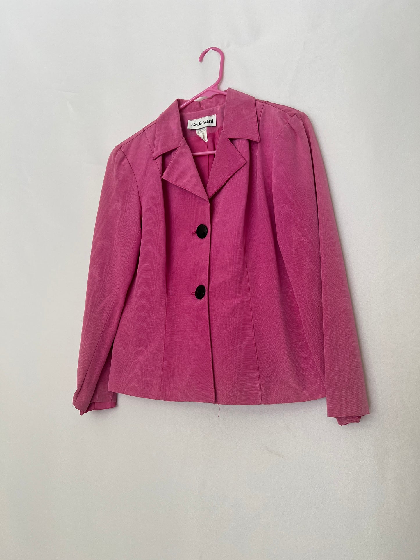 Hot Pink Blazer