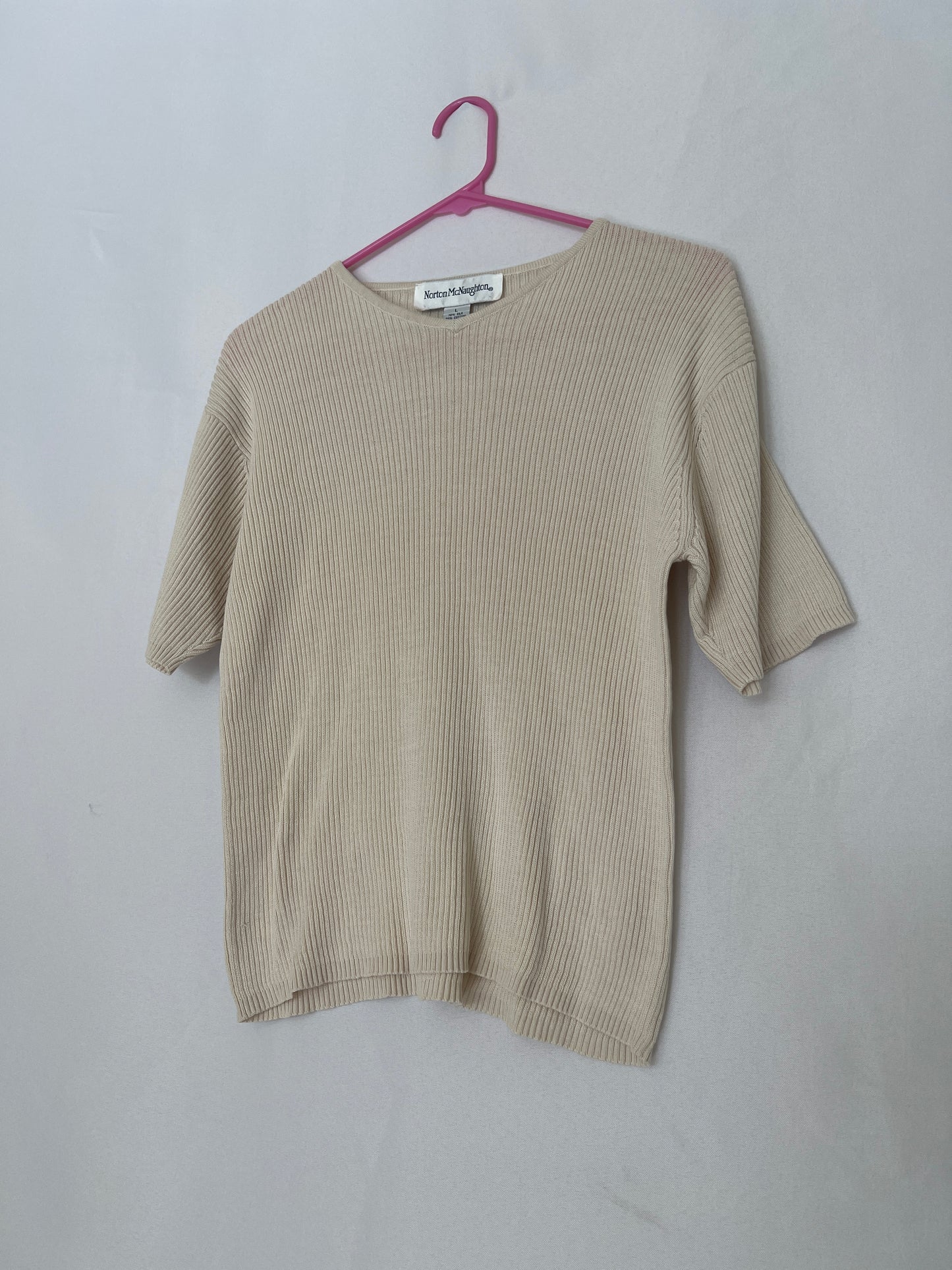 Knit Tee