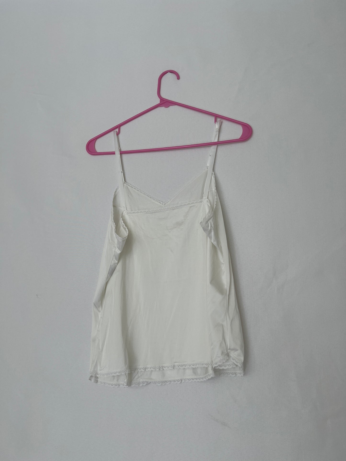 White Slip Tank