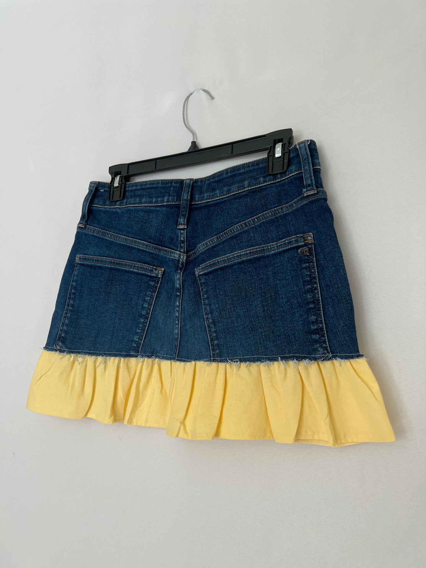 Upcycled Denim Minis