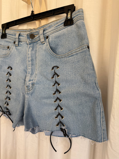 The Harlee Denim Shorts