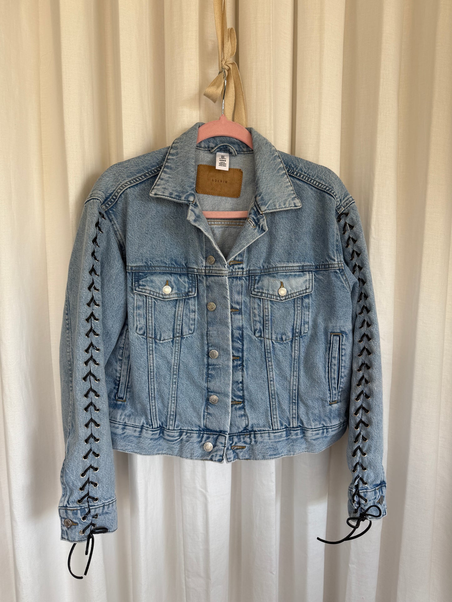 The Harlee Denim Jacket