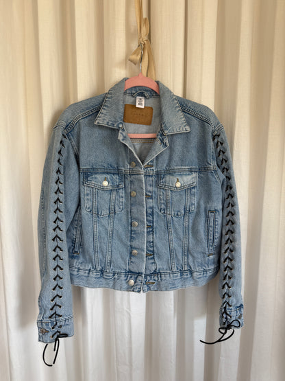 The Harlee Denim Jacket
