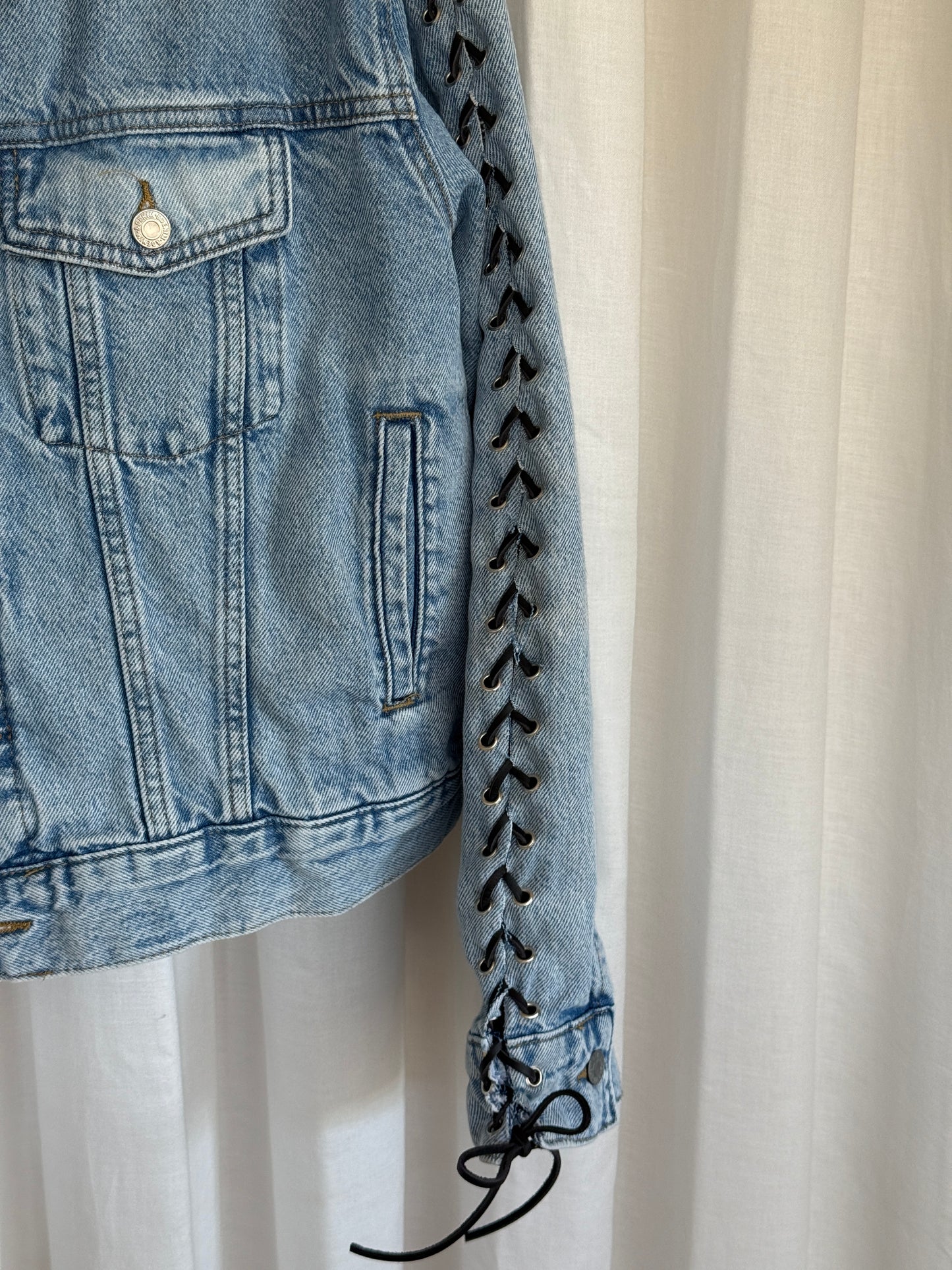 The Harlee Denim Jacket