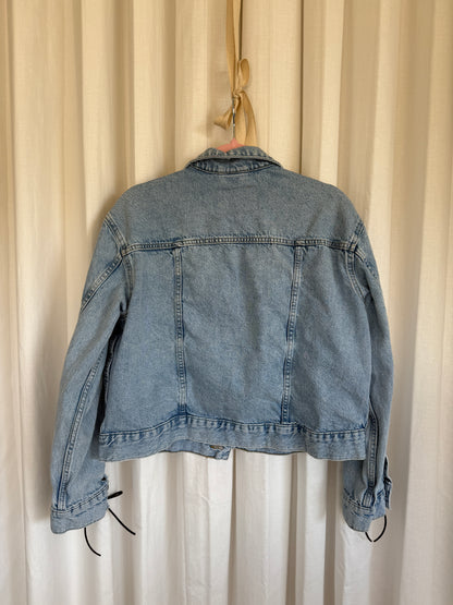 The Harlee Denim Jacket