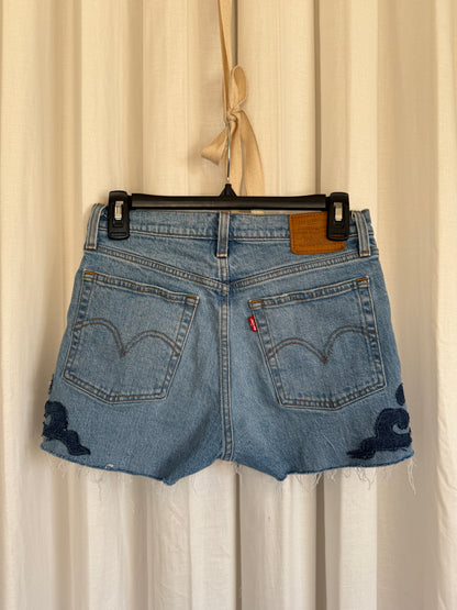 The Custom Levi Shorts