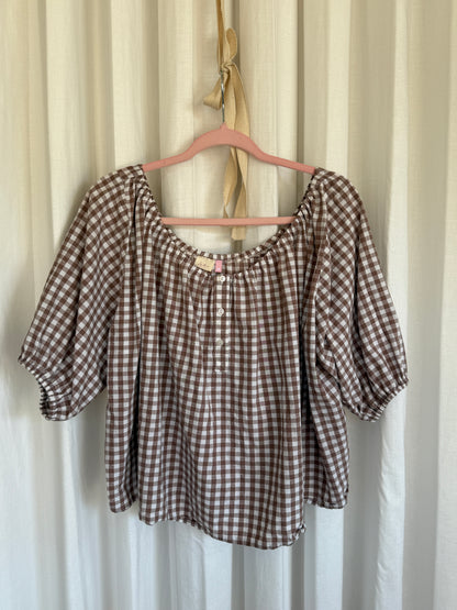 The Sadie Top