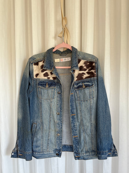 The Cowgirl Denim Jacket