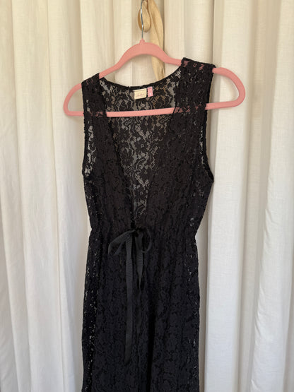 The Lace Shawl