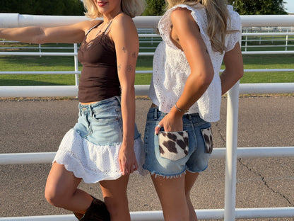 The Cowgirl Shorts
