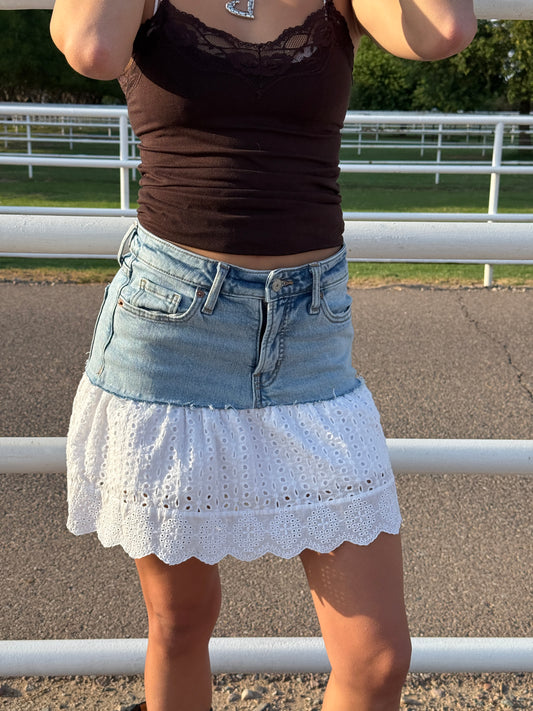 The Ciara Skirt