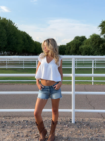 The Ciara Top