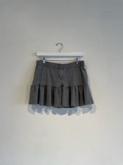 Upcycled Mini Skirts