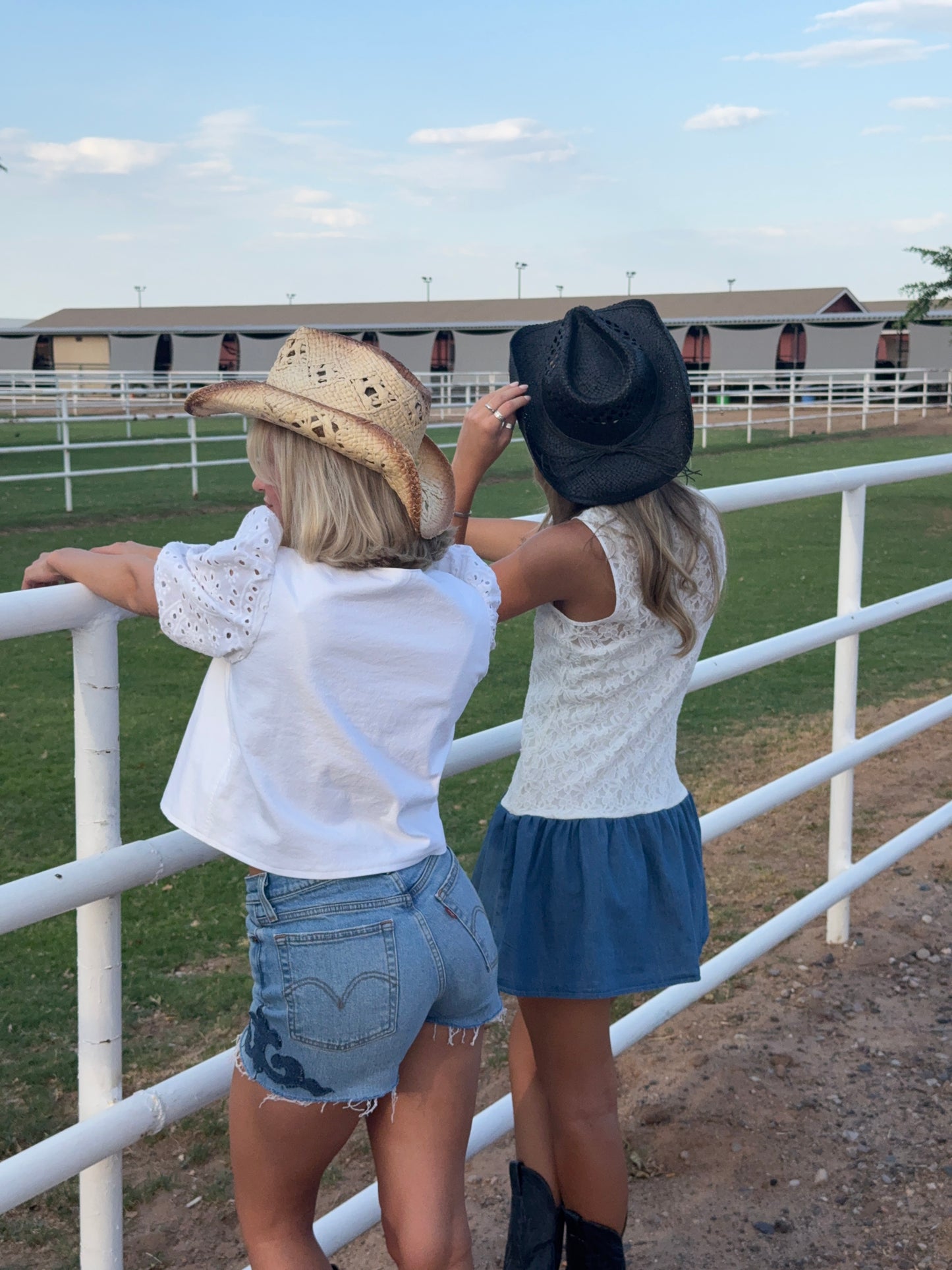 The Custom Levi Shorts