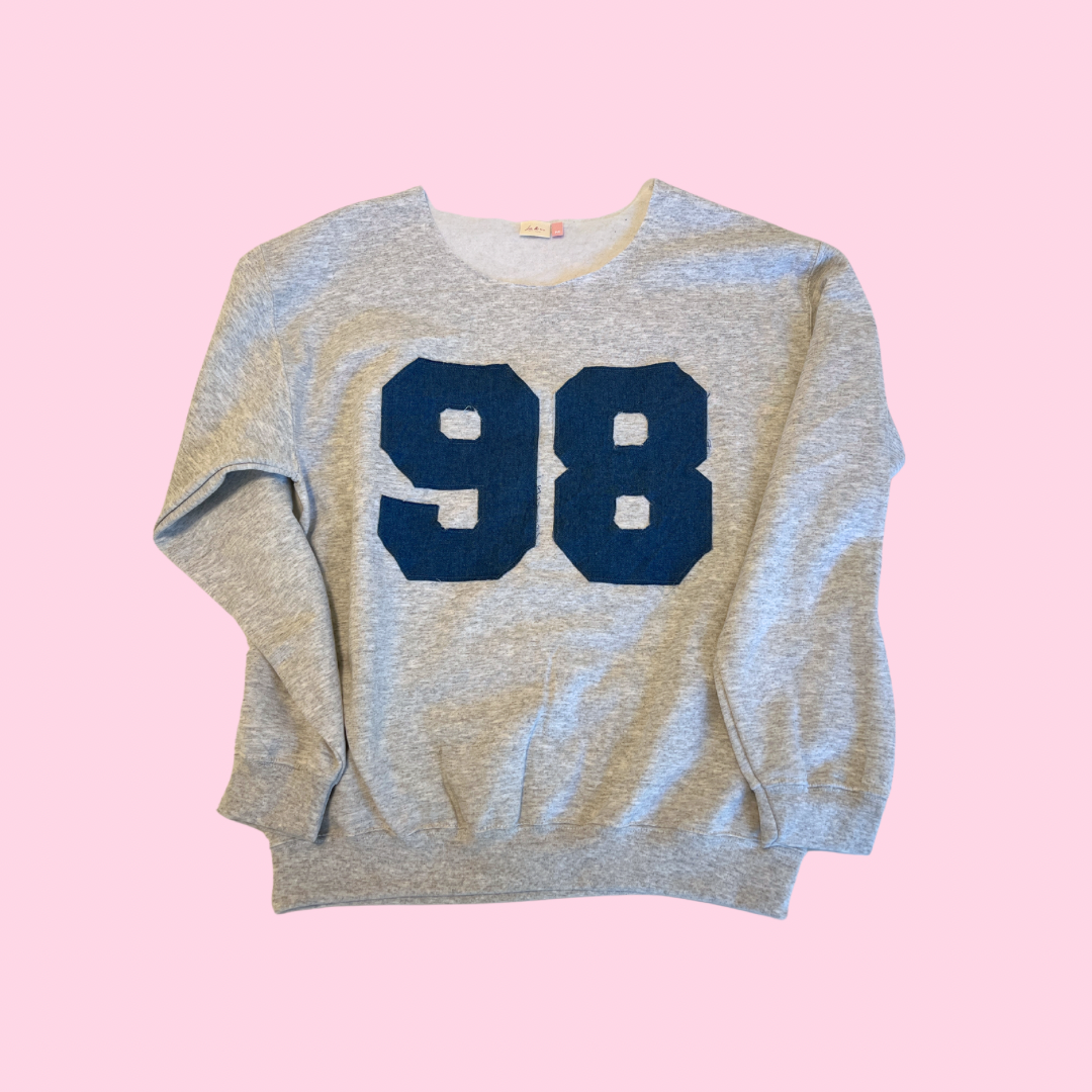 The '98 Slouchy Sweatshirt