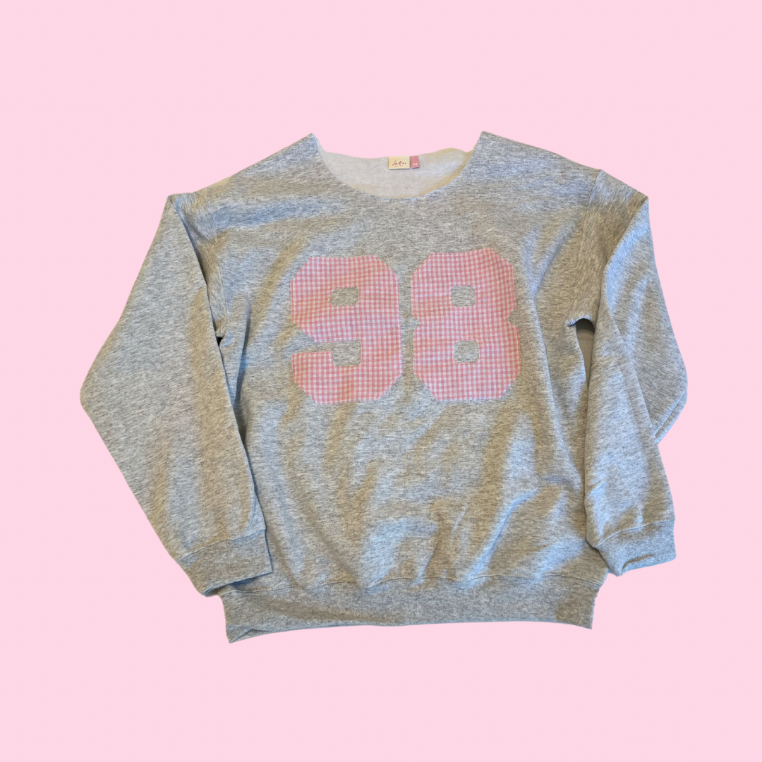 The '98 Slouchy Sweatshirt