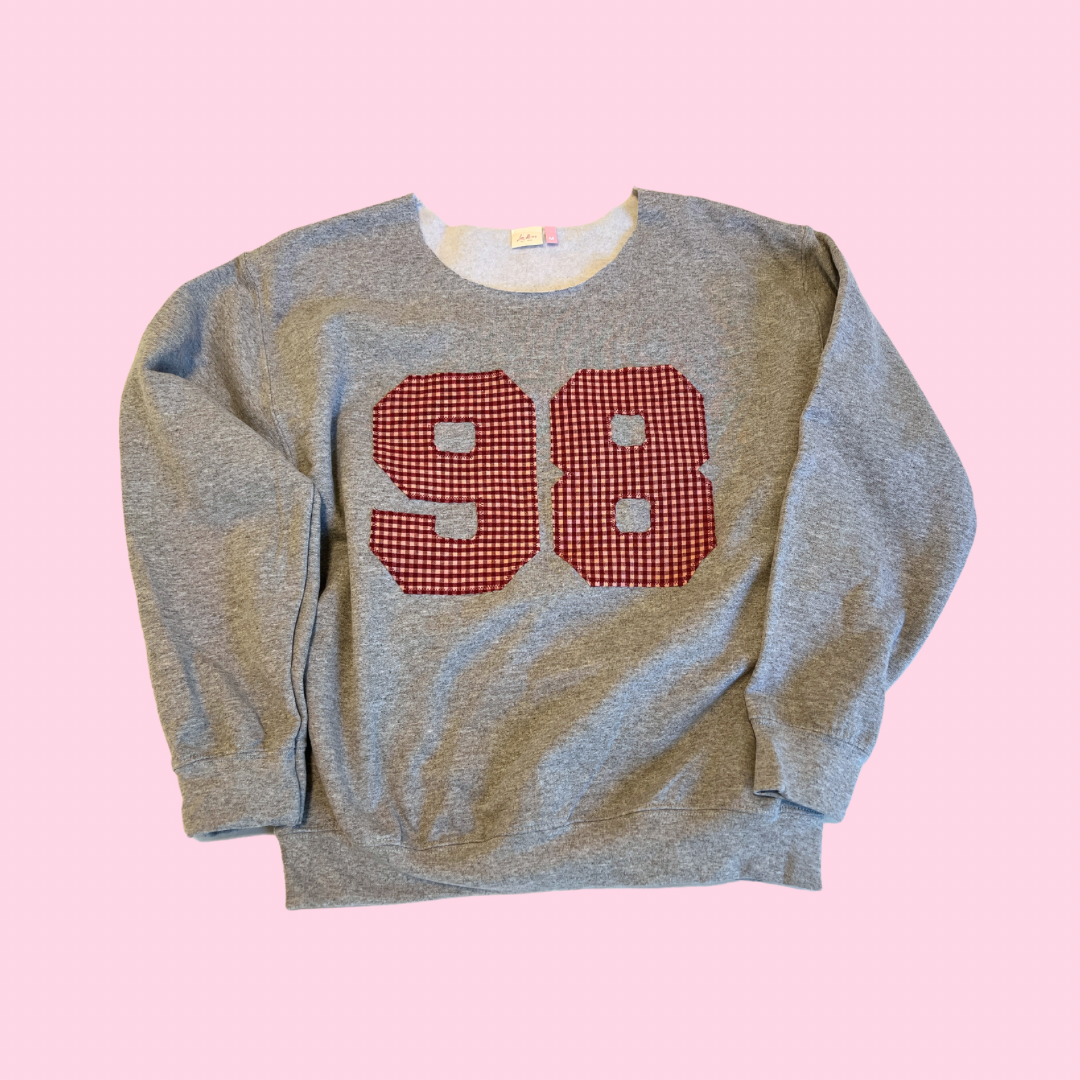 The '98 Slouchy Sweatshirt