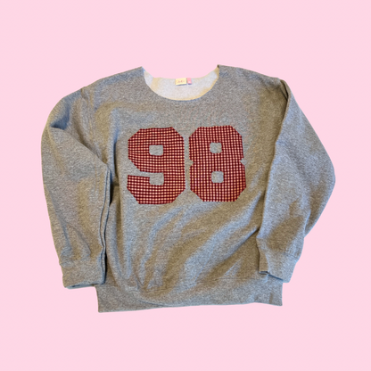 The '98 Slouchy Sweatshirt