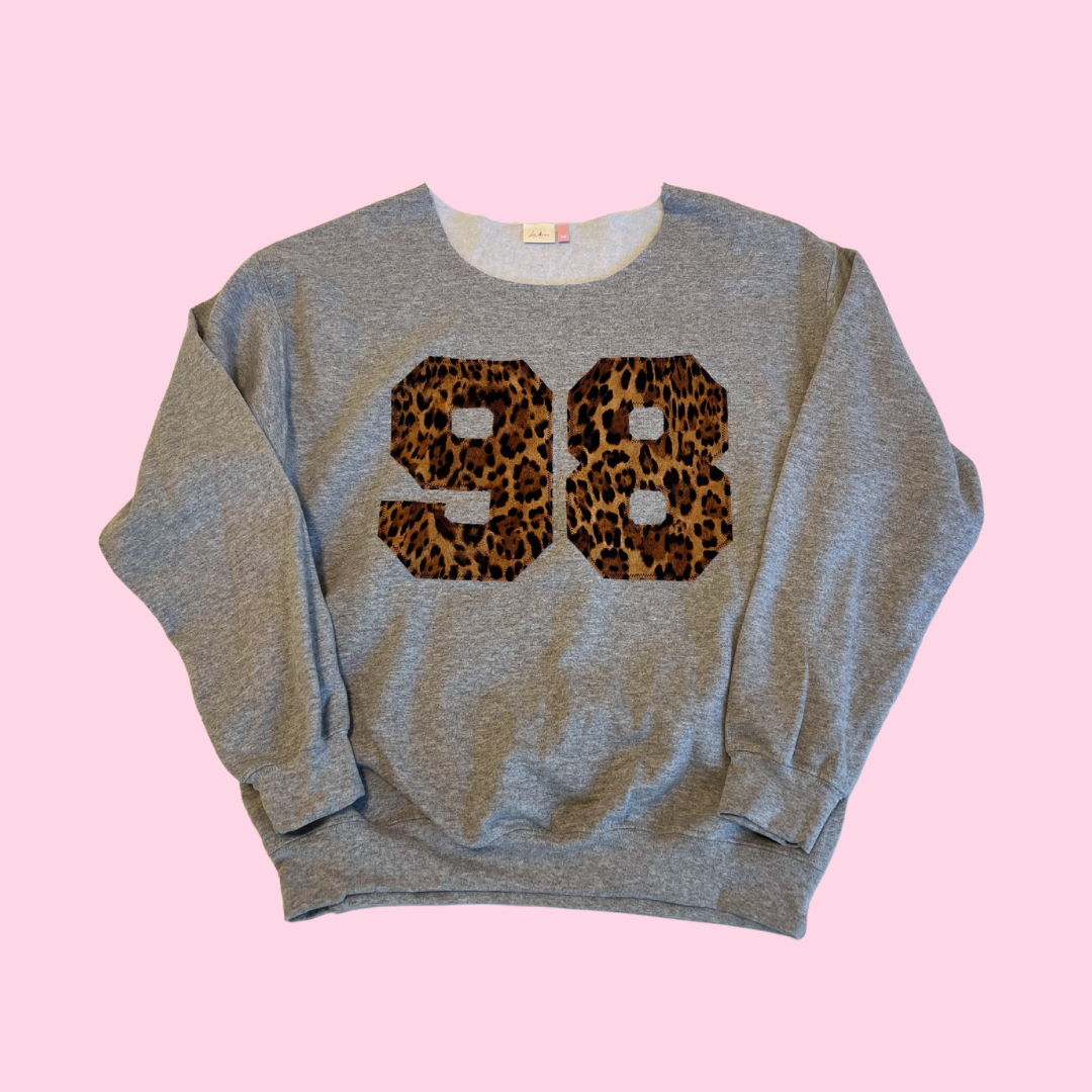 The '98 Slouchy Sweatshirt