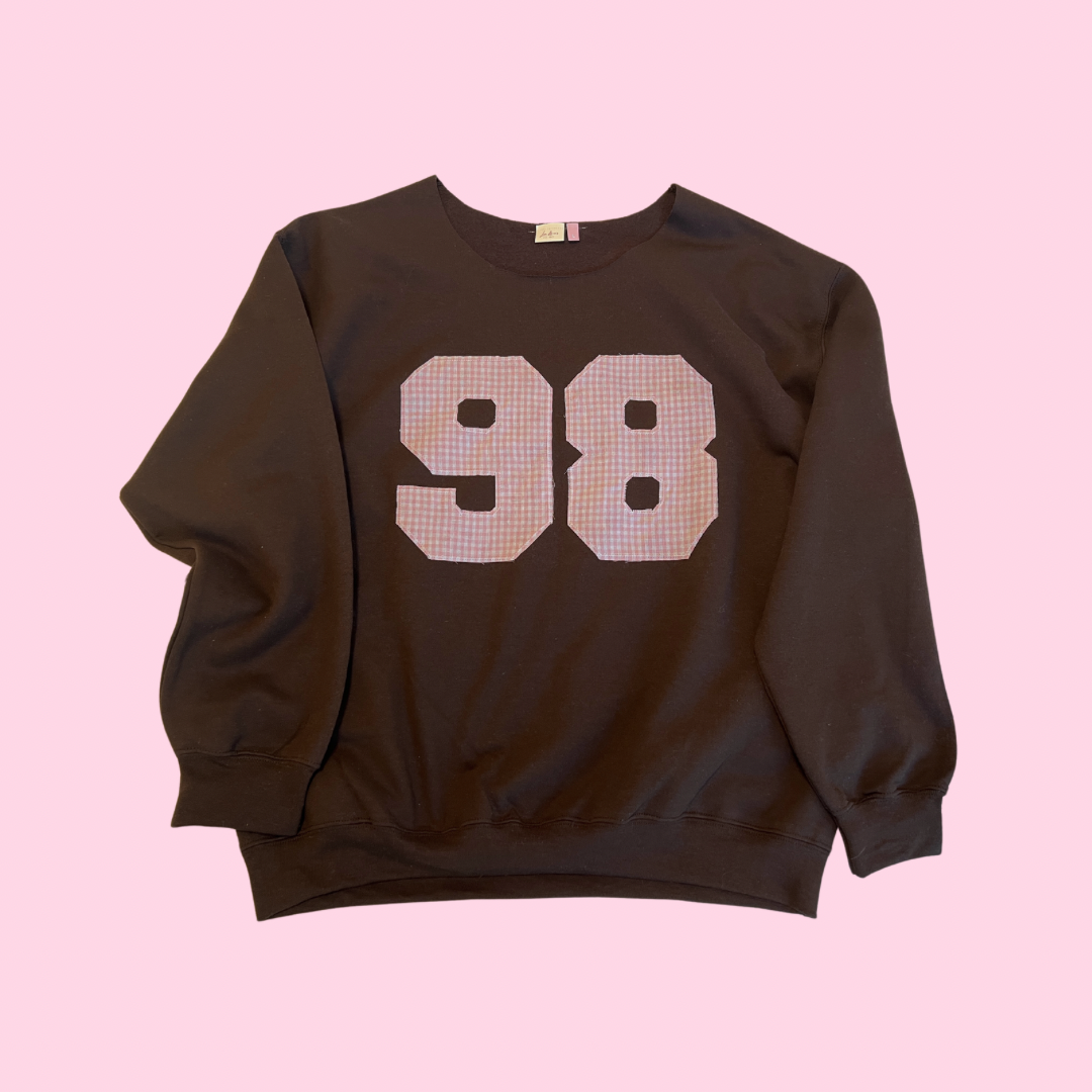 The '98 Slouchy Sweatshirt