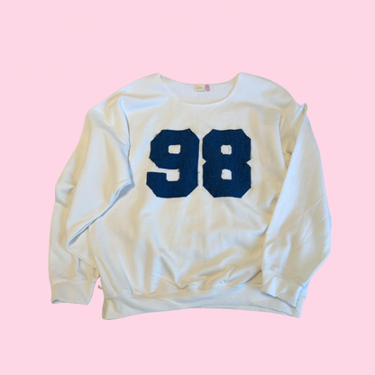 The '98 Slouchy Sweatshirt