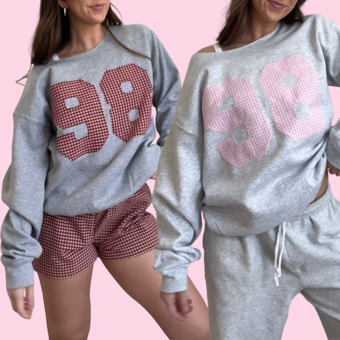 The '98 Slouchy Sweatshirt