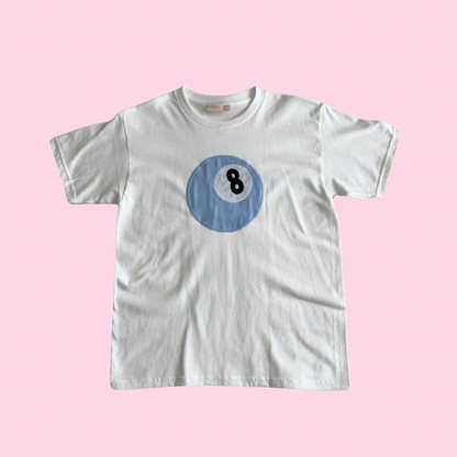 The 8 Ball Patchwork Tee