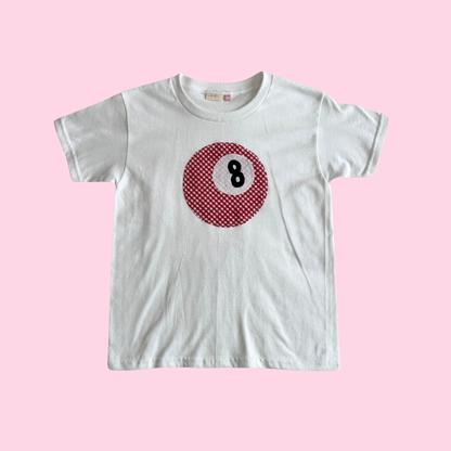 The 8 Ball Patchwork Tee