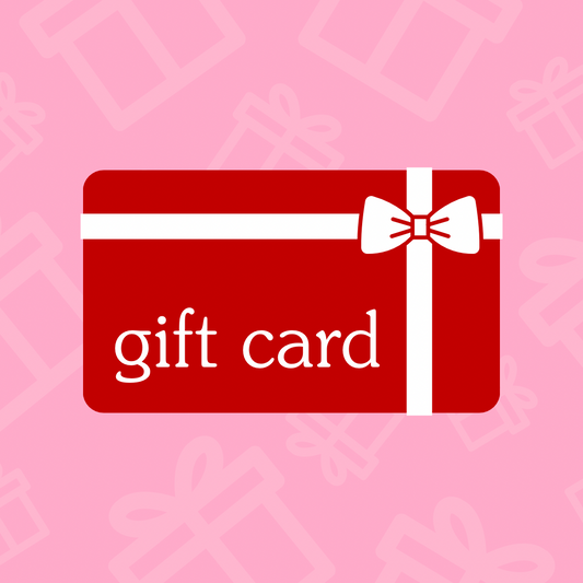 Love & xx’s Gift Card