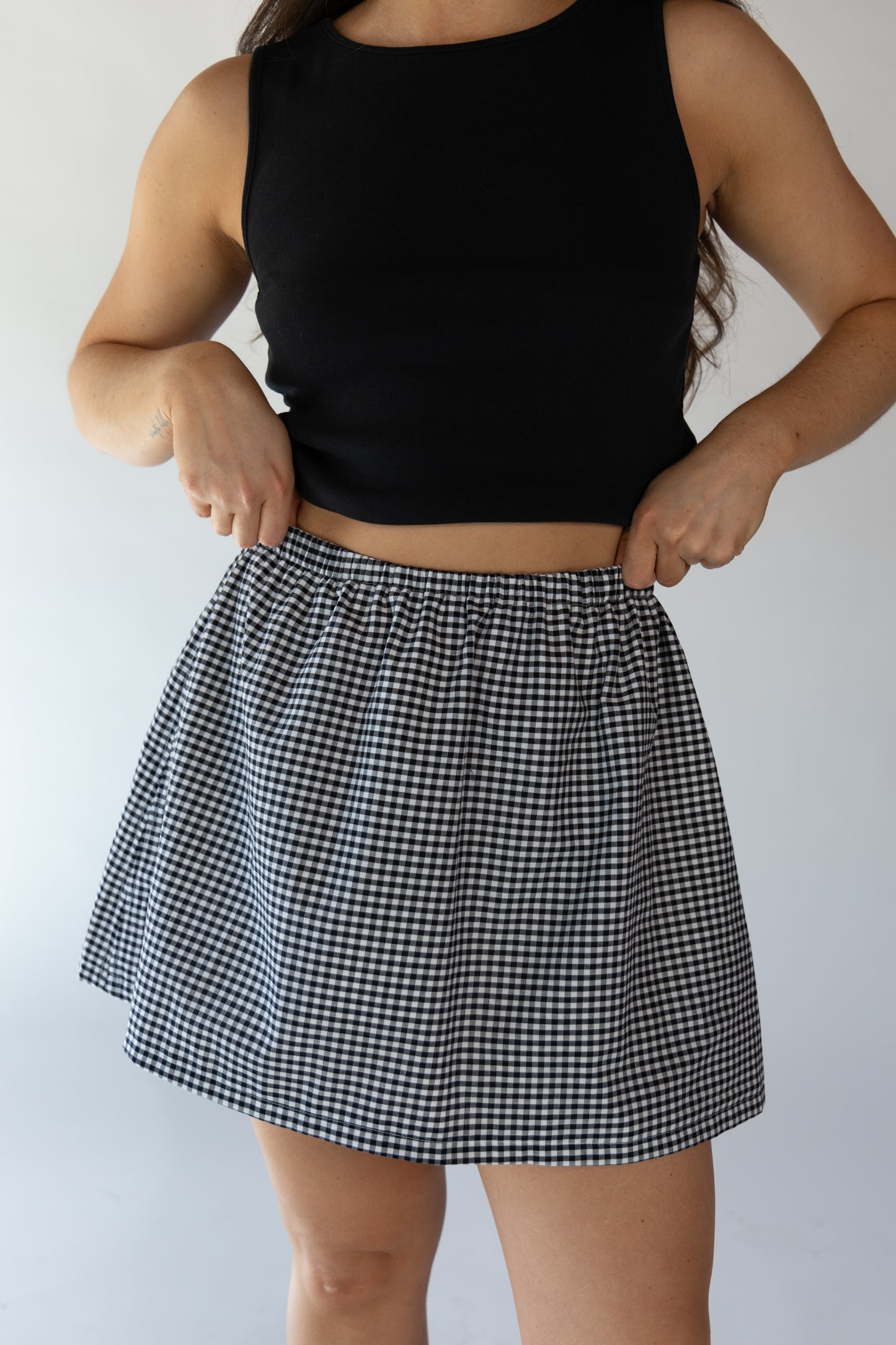 The Summer Skirt